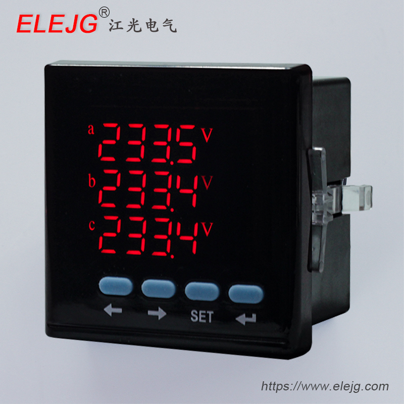 数显多功能电力仪表,96型
